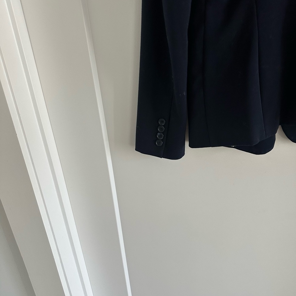 Classic Navy Women's Blazer - Picture 8 of 8